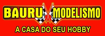 Bauru Modelismo — cliente Full E-commerce